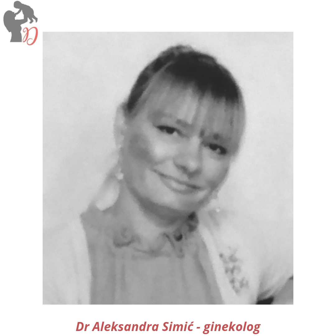 Dr Aleksandra Simić - ginekolog