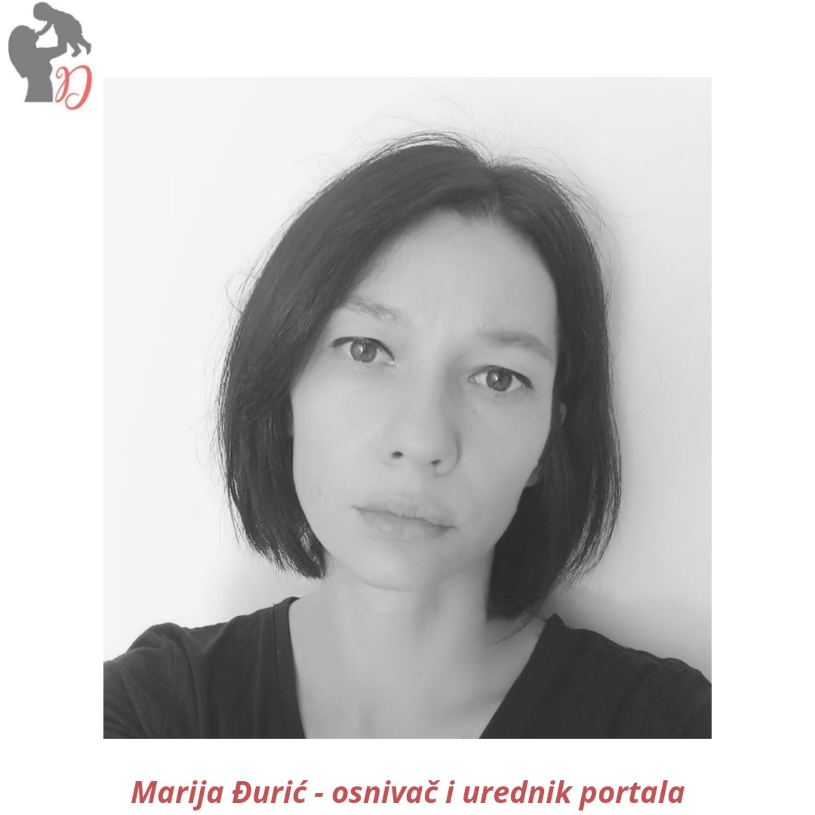 Marija Đurić - osnivač i urednik portala Demetra