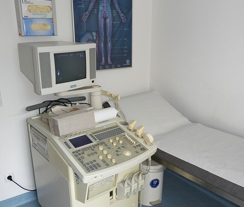 ultrasonografski pregled